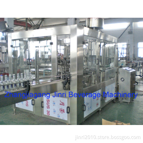 Wine Filling Machine (HAJ14124)